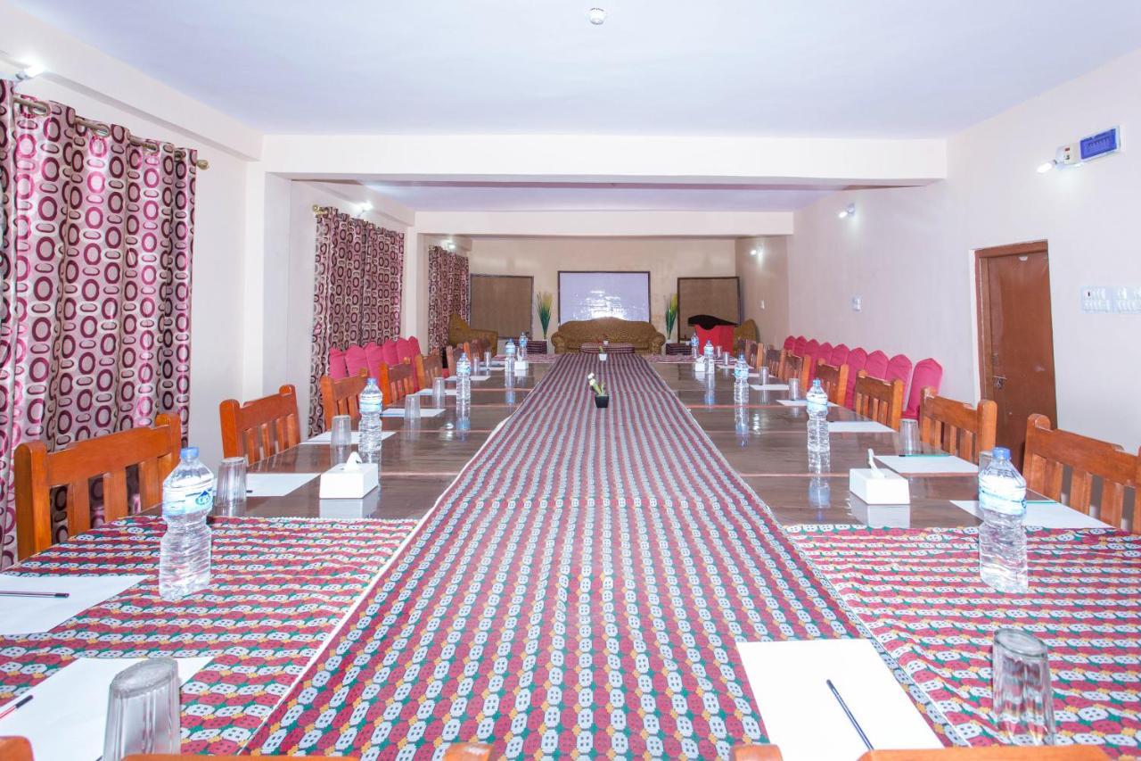 Hotel The Ranimahal Tansen Экстерьер фото