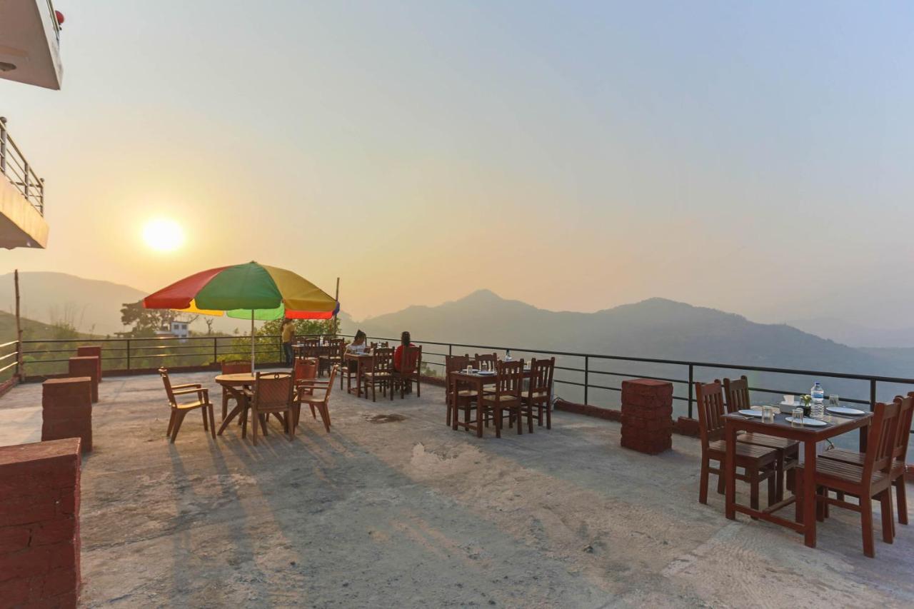 Hotel The Ranimahal Tansen Экстерьер фото