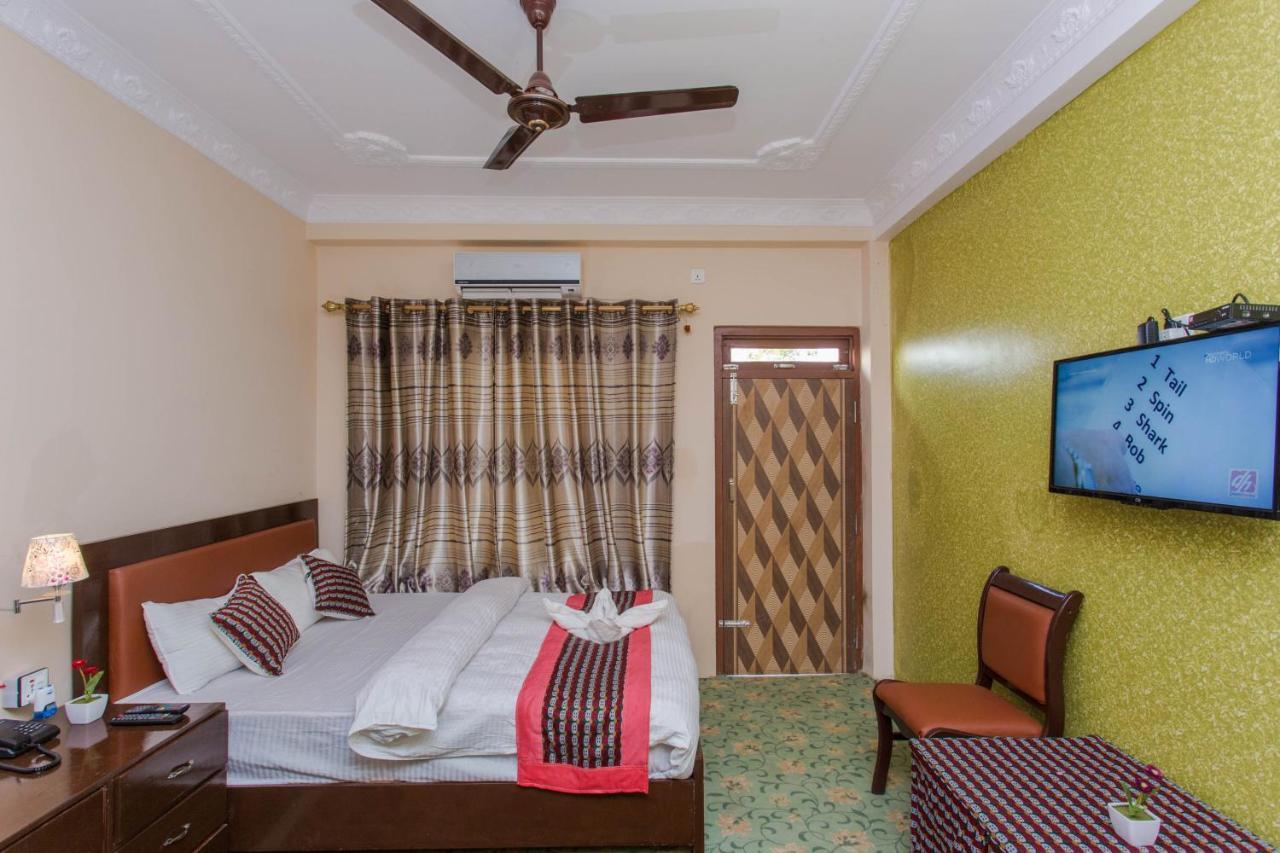 Hotel The Ranimahal Tansen Экстерьер фото