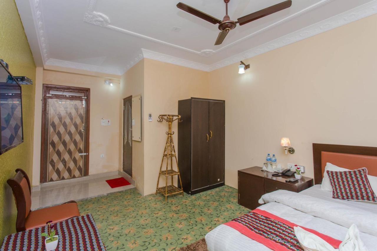 Hotel The Ranimahal Tansen Экстерьер фото