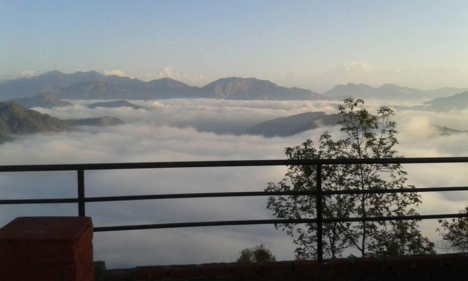 Hotel The Ranimahal Tansen Экстерьер фото
