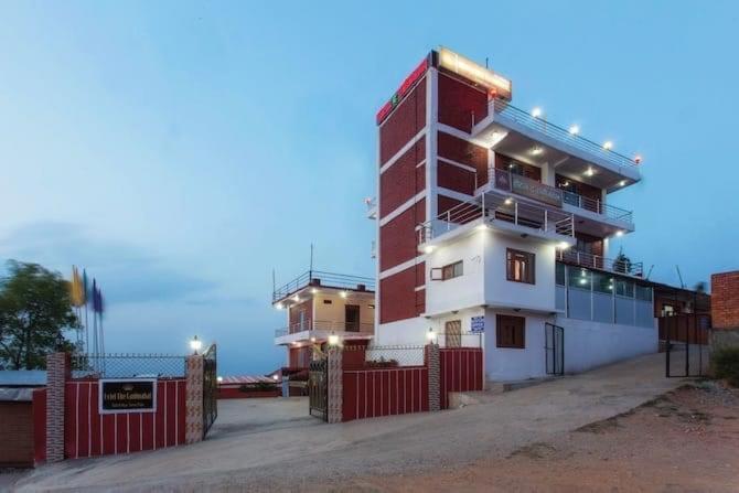 Hotel The Ranimahal Tansen Экстерьер фото