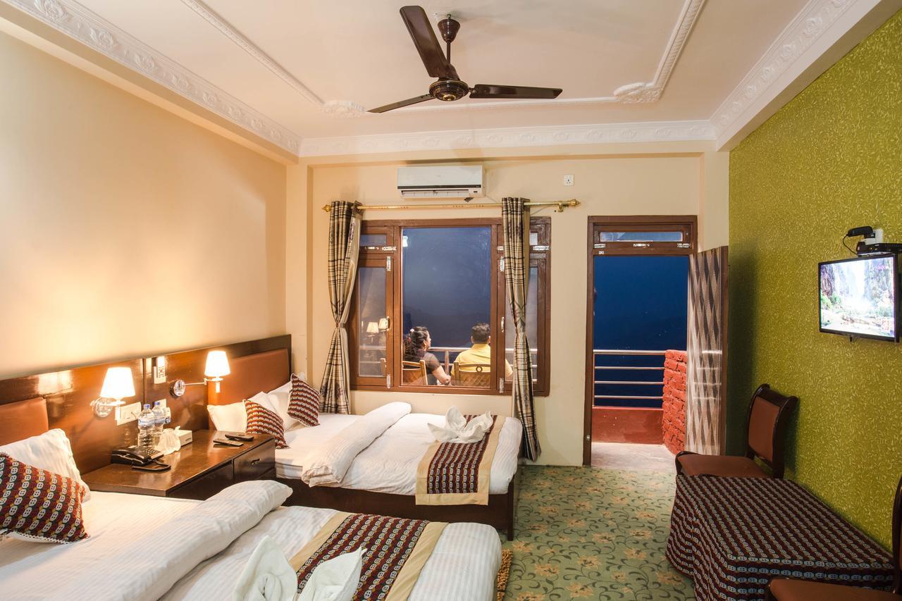 Hotel The Ranimahal Tansen Экстерьер фото