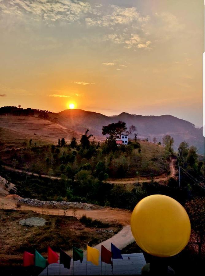 Hotel The Ranimahal Tansen Экстерьер фото