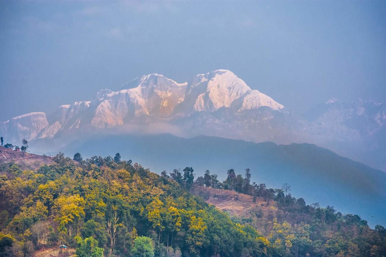 Hotel The Ranimahal Tansen Экстерьер фото