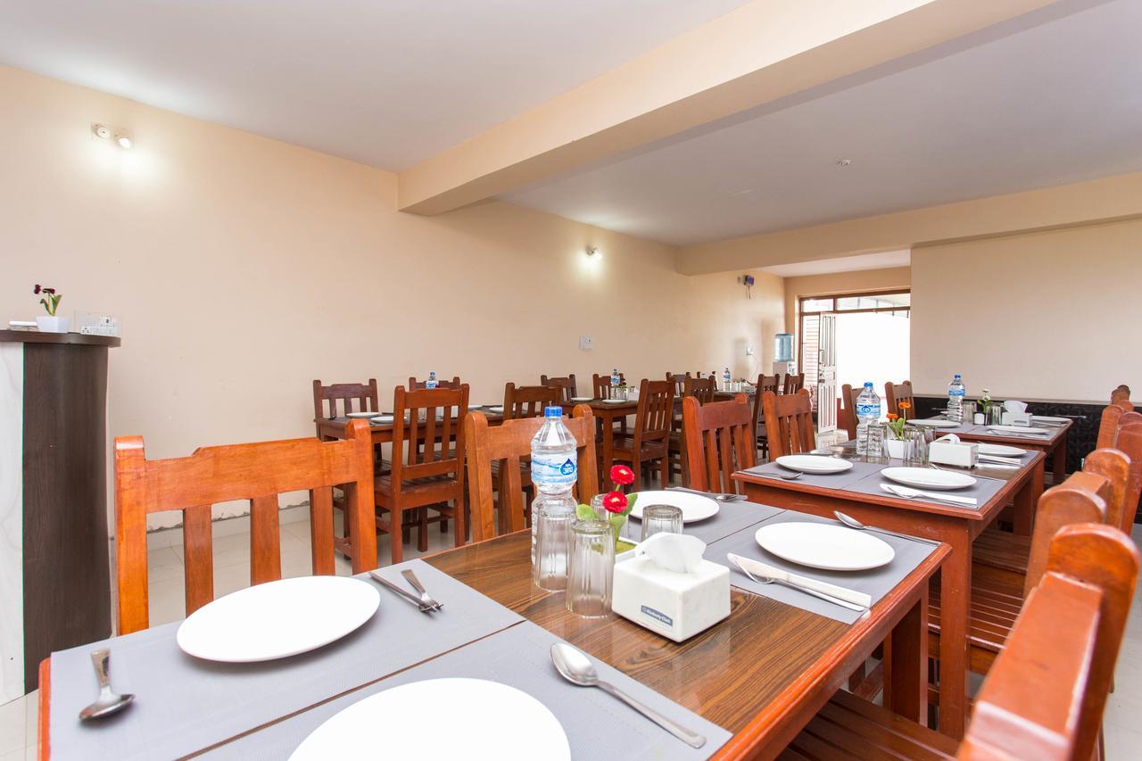 Hotel The Ranimahal Tansen Экстерьер фото