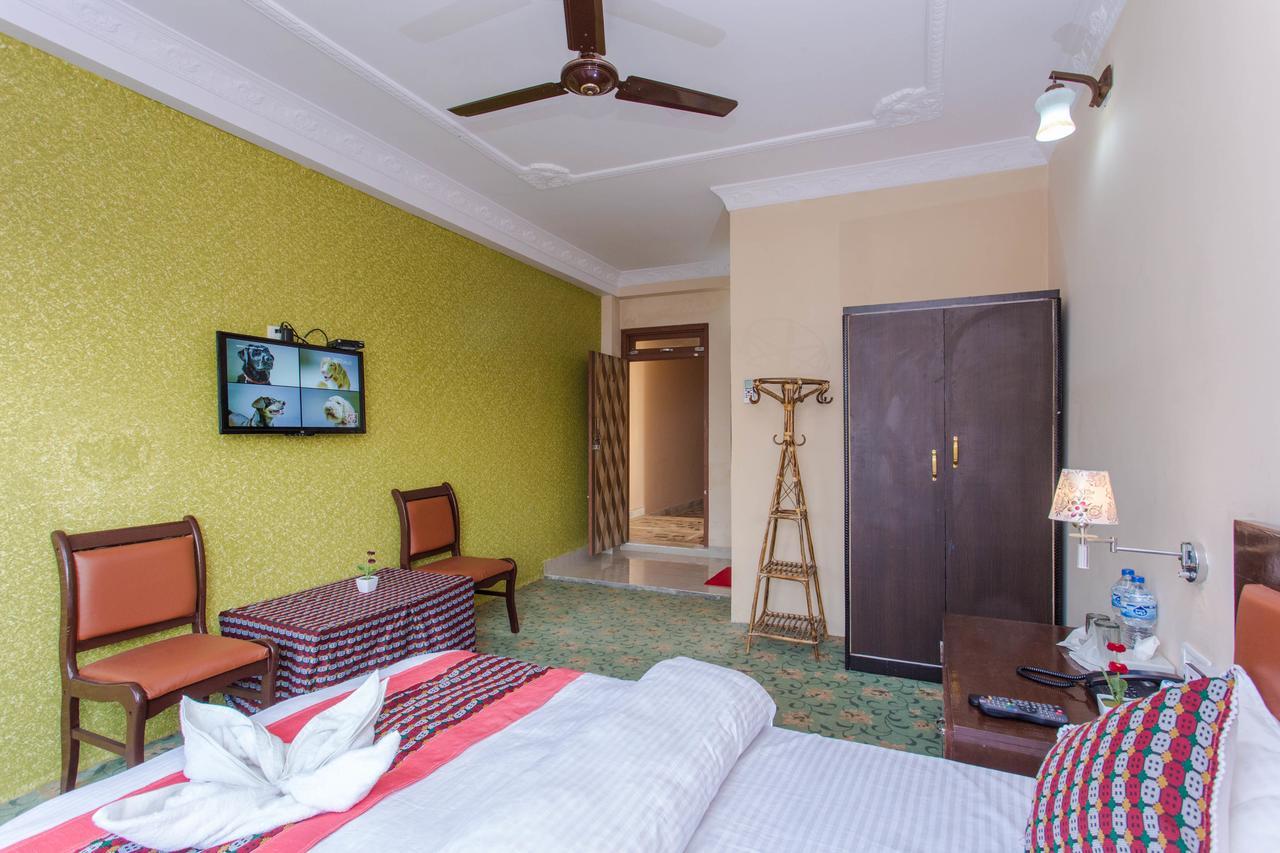 Hotel The Ranimahal Tansen Экстерьер фото