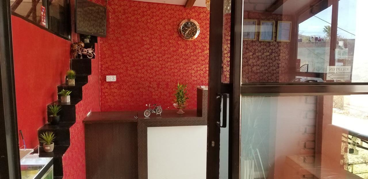 Hotel The Ranimahal Tansen Экстерьер фото