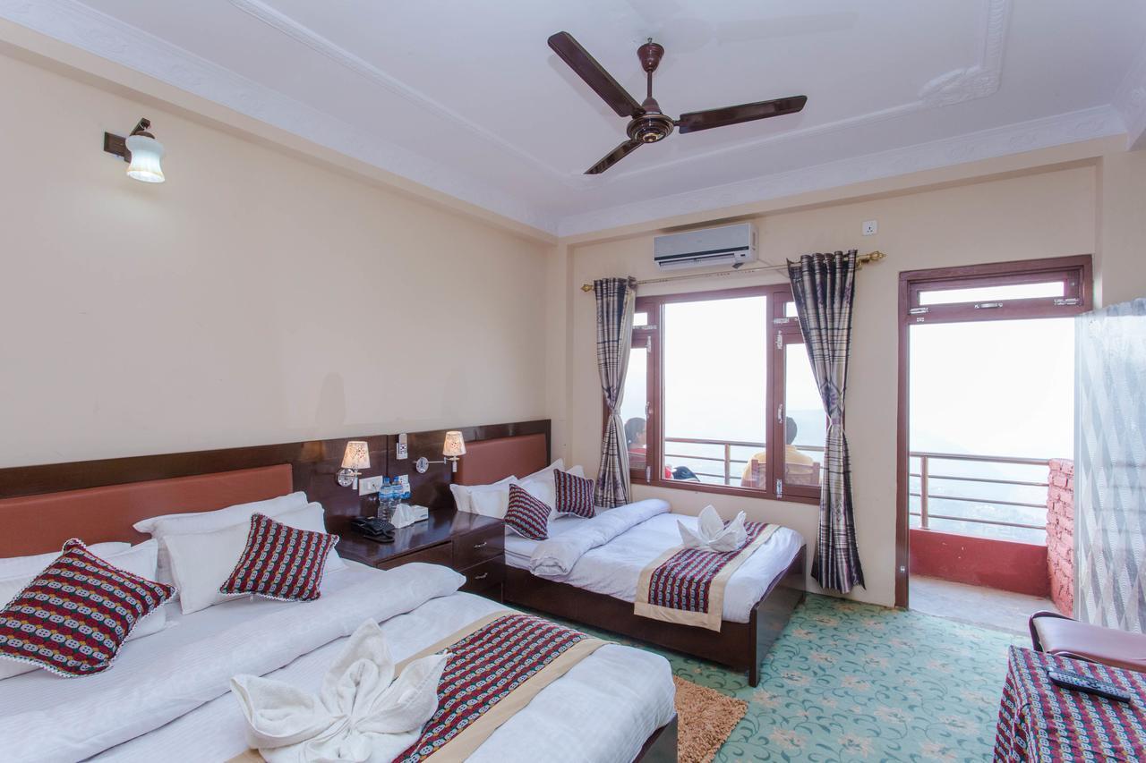 Hotel The Ranimahal Tansen Экстерьер фото