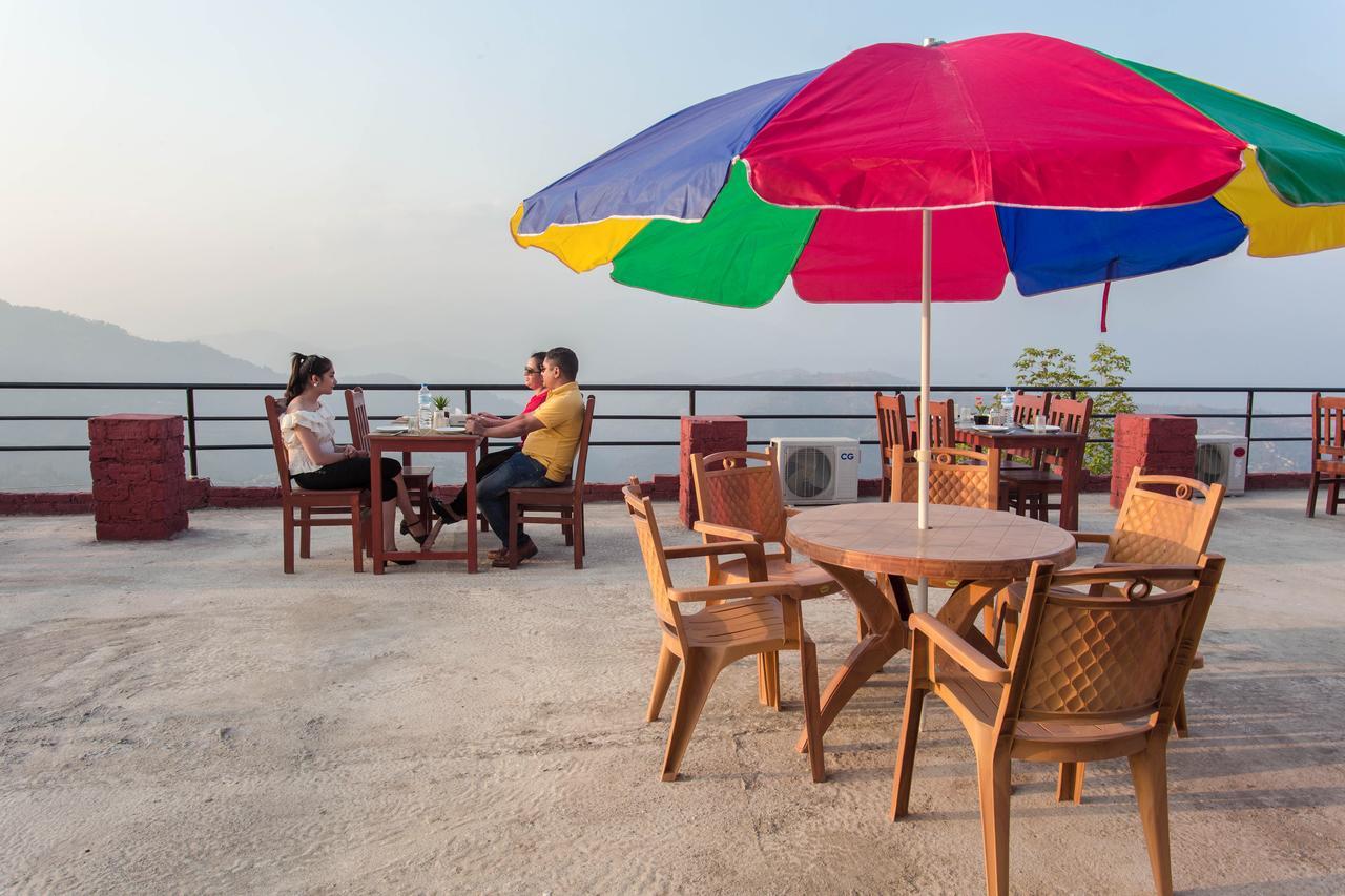 Hotel The Ranimahal Tansen Экстерьер фото
