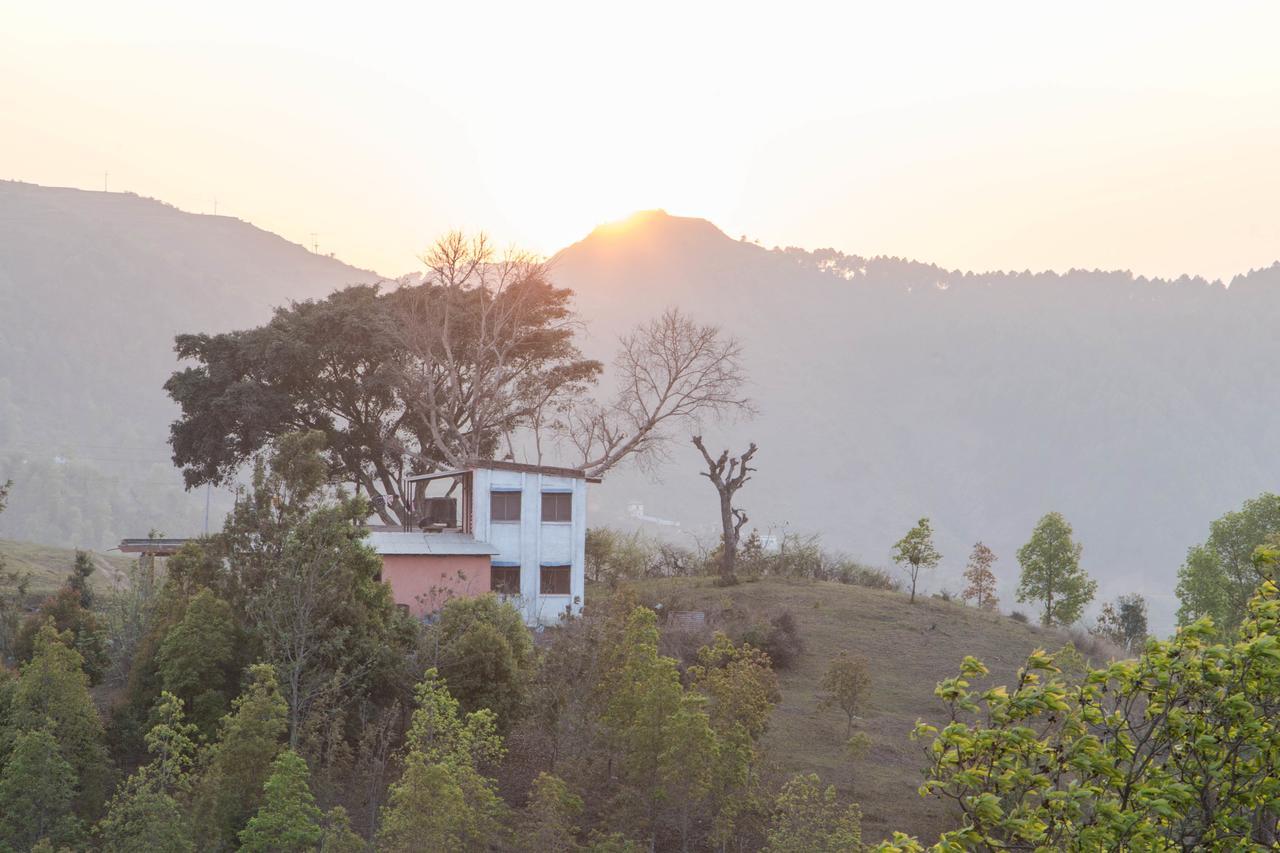 Hotel The Ranimahal Tansen Экстерьер фото