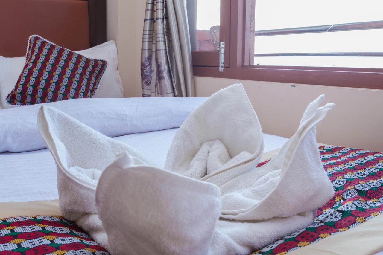 Hotel The Ranimahal Tansen Экстерьер фото